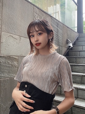 Sachika🌛さんのコーディネート