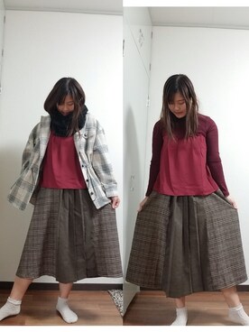 amikokoroさんのコーディネート