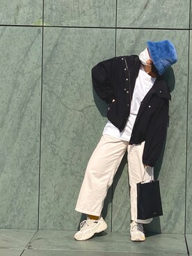 atsuho.さん（レディース・157cm）の冬コーディネート