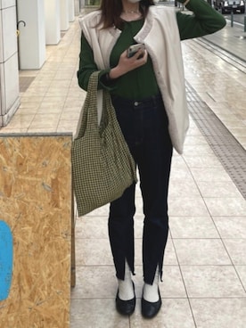 masschanさんのコーディネート