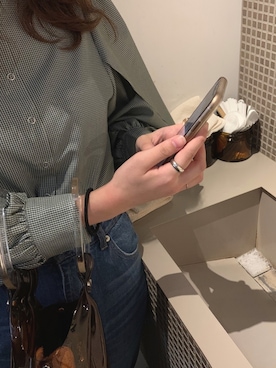 masschanさん（レディース・168cm）の春コーディネート