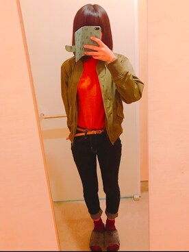 momokaさんのコーディネート