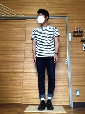 ぬまやんさんのコーディネート