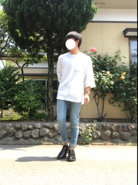 ぬまやんさんのコーディネート