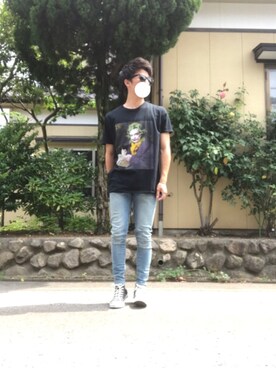 ぬまやんさんのコーディネート