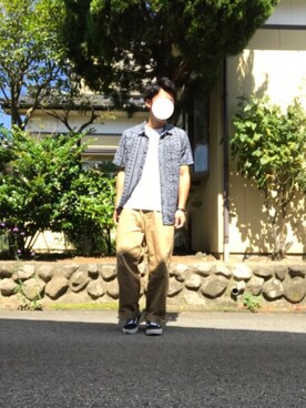 ぬまやんさんのコーディネート