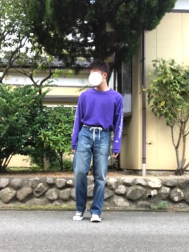 ぬまやんさんのコーディネート