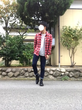 ぬまやんさんのコーディネート