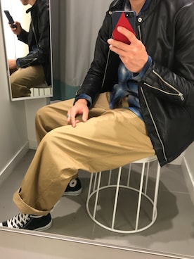 ぬまやんさんのコーディネート