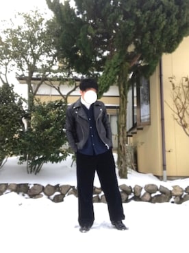 ぬまやんさんのコーディネート