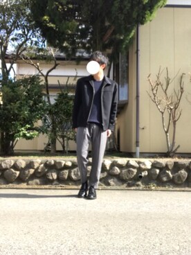 ぬまやんさんのコーディネート