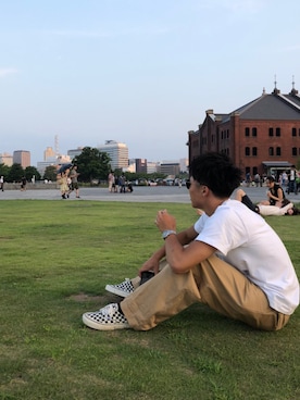 ぬまやんさんのコーディネート