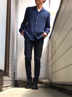 ぬまやんさんのコーディネート