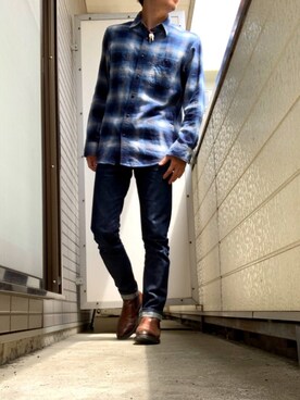 ぬまやんさんのコーディネート