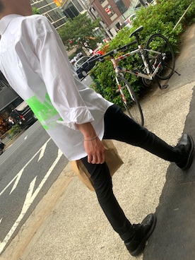 ぬまやんさんのコーディネート