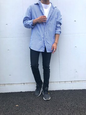 ぬまやんさんのコーディネート