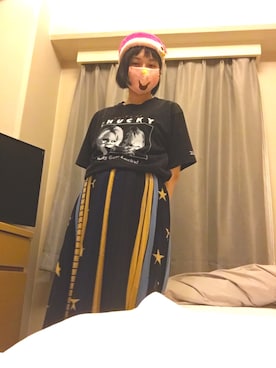 ロモさん(レディース・164cm)の秋コーディネート