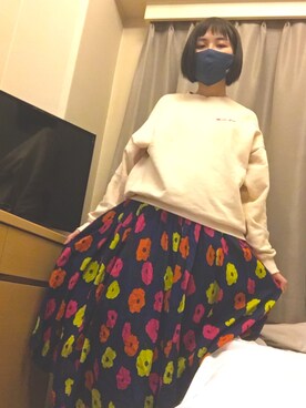 ロモさん（レディース・164cm）の秋コーディネート