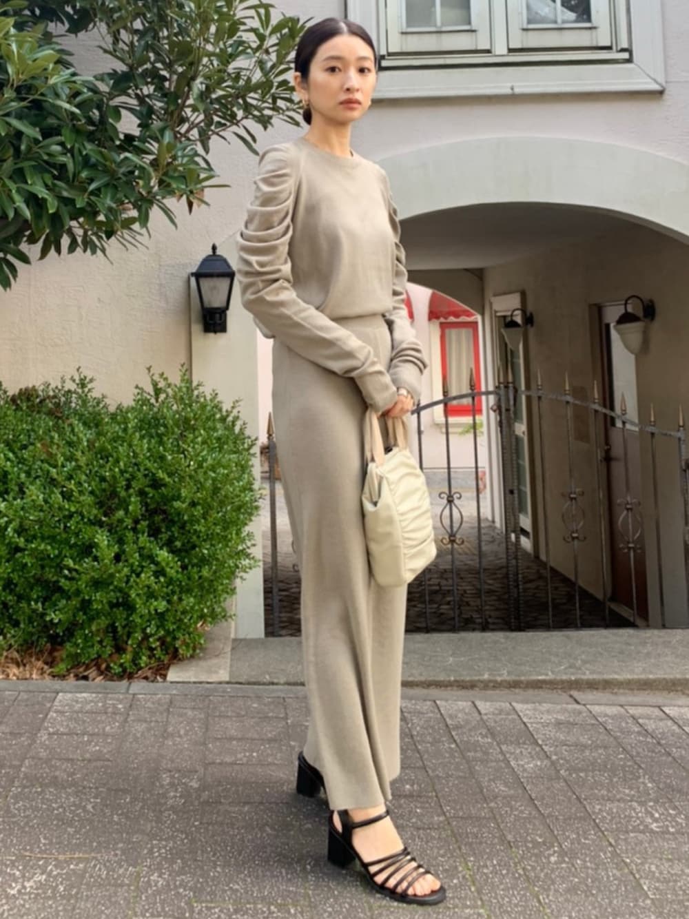 RIM.ARK（リムアーク）の「Rectangle mini bag（ハンドバッグ）」 - WEAR 