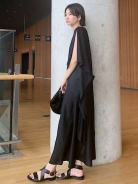 MariNakamuraさん(レディース・158cm)の夏コーディネート
