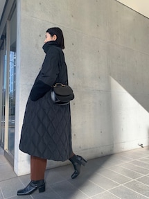 RIM.ARK（リムアーク）の「2type tent line down CT（ダウンジャケット