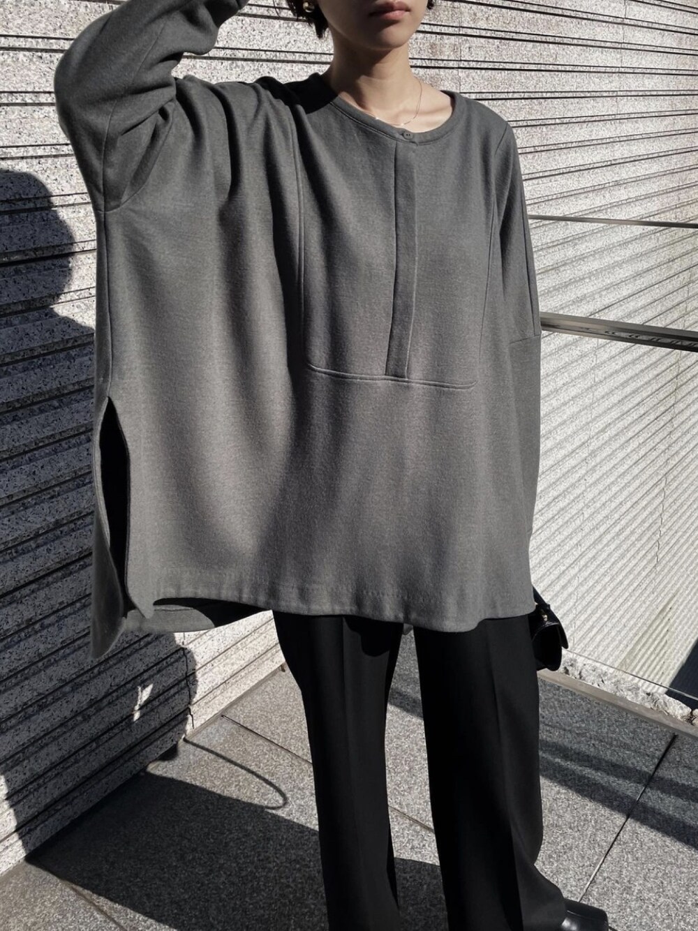 MariNakamura｜RIM.ARKのシャツ/ブラウスを使ったコーディネート - WEAR