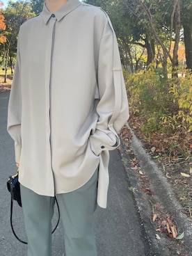 MariNakamuraさん(レディース・158cm)の冬コーディネート