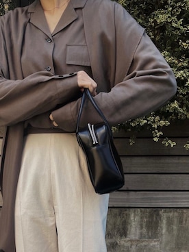 MariNakamuraさん（レディース・158cm）の春コーディネート