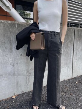 MariNakamuraさん(レディース・158cm)の春コーディネート