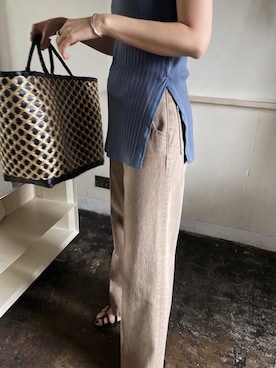 MariNakamuraさん(レディース・158cm)の春コーディネート