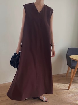 MariNakamuraさん(レディース・158cm)の夏コーディネート