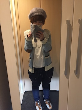 まーごさんのコーディネート