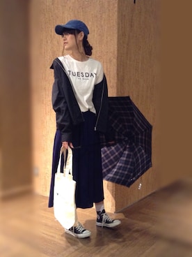 e___*さんのコーディネート