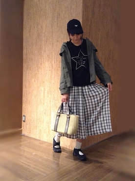 e___*さんのコーディネート