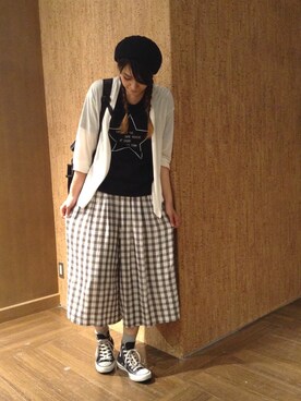 e___*さんのコーディネート