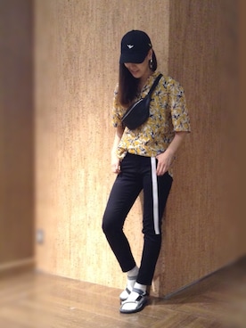 e___*さんのコーディネート