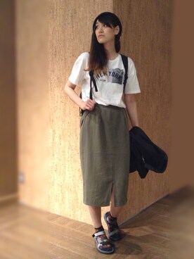 e___*さんのコーディネート