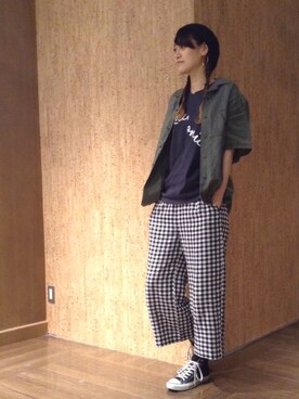 e___*さんのコーディネート