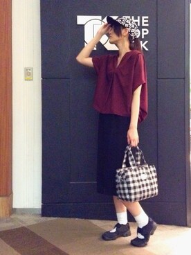 e___*さんのコーディネート