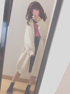 かもめちゃんさん（レディース・150cm）の秋コーディネート