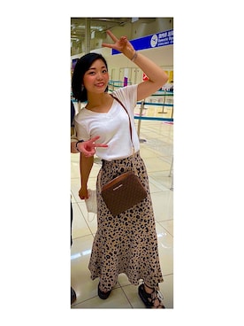 ぽにょさんのコーディネート