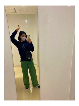 ぽにょさんのコーディネート