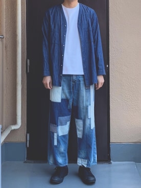 buchiさんの（YANTOR | ヤントル）を使ったコーディネート