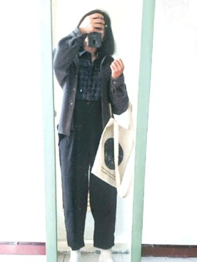 Hazelさんのコーディネート