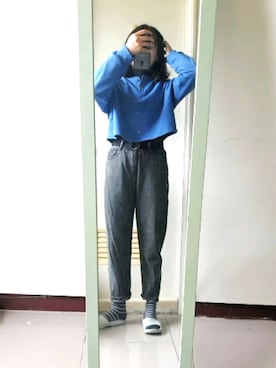 Hazelさんのコーディネート