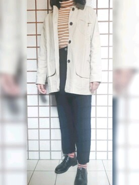 Hazelさんのコーディネート