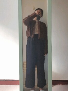 Hazelさんのコーディネート