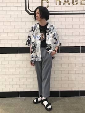 さがはら【RAGEBLUE】さんのコーディネート