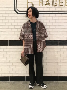 さがはら【RAGEBLUE】さんのコーディネート