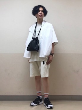 さがはら【RAGEBLUE】さんのコーディネート